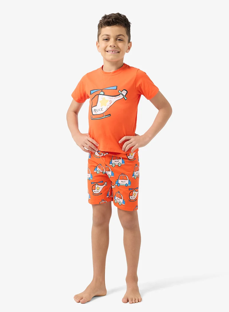 Pinata short sleeve pyjama